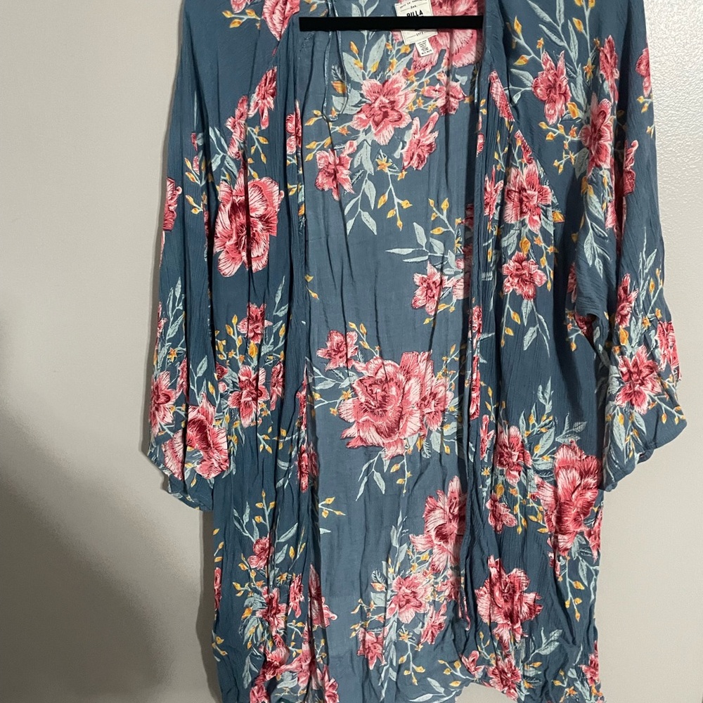 Womens billabong cardigan